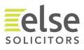 Else Solicitors 