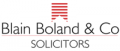 Blain Boland & Co. Removed