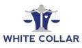 White Collar Legal Logo