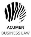 Acumen Business Law Logo