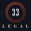 33Legal Ltd Logo