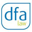 DFA Law LLP Logo