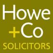 Howe + Co Solicitors Logo