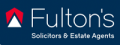 Fulton's Solicitors & Estate Agents Logo