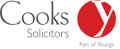 Cooks Solicitors Logo