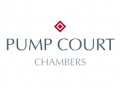 Pump Court Chambers Logo