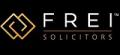 Frei Solicitors Logo