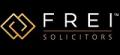 Frei Solicitors Logo