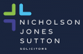 Nicholson Jones Sutton Solicitors Logo