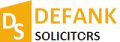 Defank Solicitors Logo