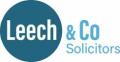 Leech & Co Solicitors Darwen Logo