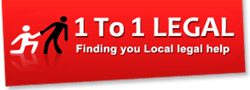 1to1Legal UK Logo