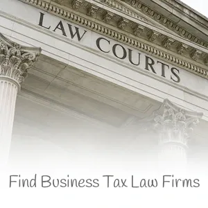 Find Business Tax & HMRC Disputes Firms