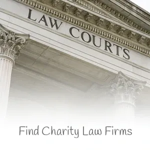 Find Charity Firms