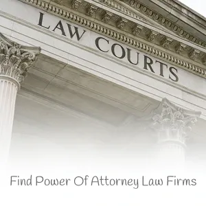 Find Lasting Power of Attorney (LPA) Firms