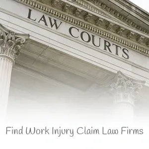 Find Workplace Injury Claim Firms
