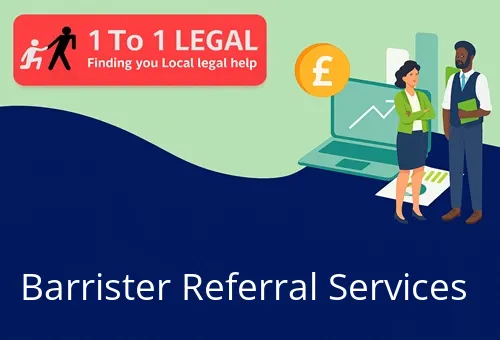Referral Services for Barristers Image