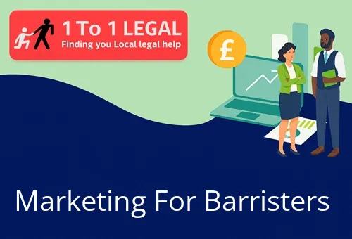 Marketing Services for Barristers Image