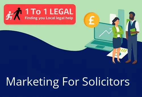Marketing for Solicitors Image