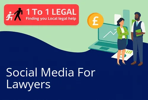 Social Media for Lawyers Image