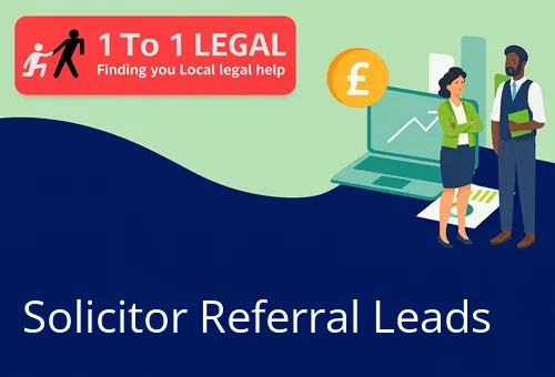 Referral Leads for Solicitors Image