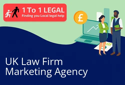 UK Law Firm Marketing Agency Image