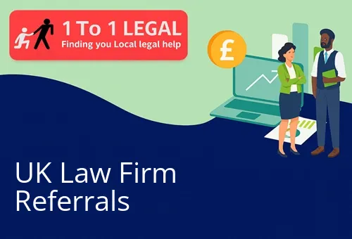 UK Law Firm Referrals Image