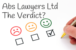 Rate ABS Lawyers Ltd