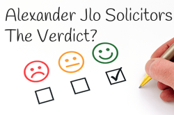 Rate Alexander JLO Solicitors