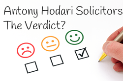 Rate Antony Hodari Solicitors