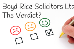 Rate Boyd Rice Solicitors Ltd
