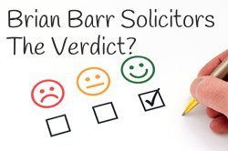 Rate Brian Barr Solicitors