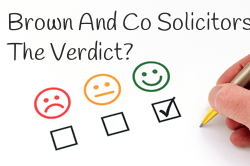 Rate Brown and Co Solicitors