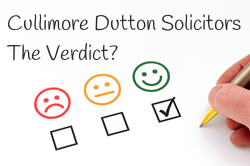 Rate Cullimore Dutton Solicitors