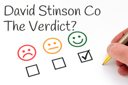 Rate David Stinson & Co