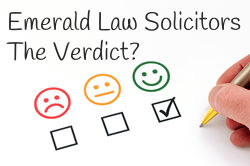 Rate Emerald Law Solicitors