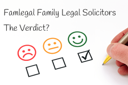 Rate FamLegal Family Legal Solicitors