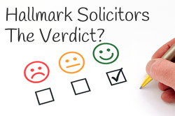 Rate Hallmark Solicitors