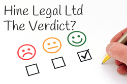 Rate Hine Legal Ltd