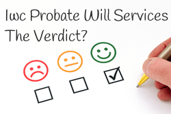 Rate IWC Probate & Will Services