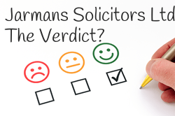 Rate Jarmans Solicitors Ltd