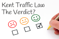 Rate Kent Traffic Law