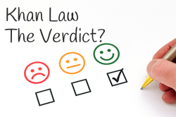 Rate Khan Law