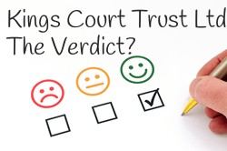 Rate Kings Court Trust Ltd