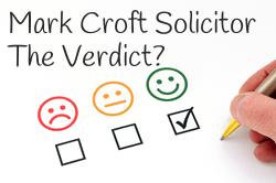 Rate Mark Croft Solicitor