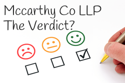 Rate McCarthy + Co LLP
