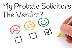 Rate My Probate Solicitors
