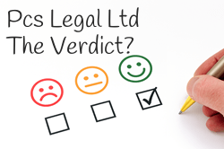 Rate PCS Legal Ltd