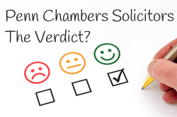 Rate Penn Chambers Solicitors