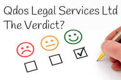 Rate Qdos Legal Services Ltd